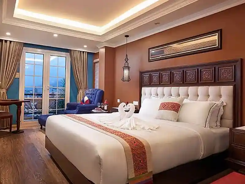 Eden Boutique Hotel & Spa Sapa